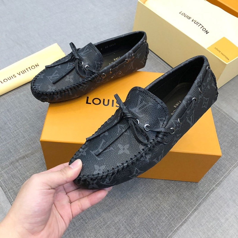 LV Leather Shoes